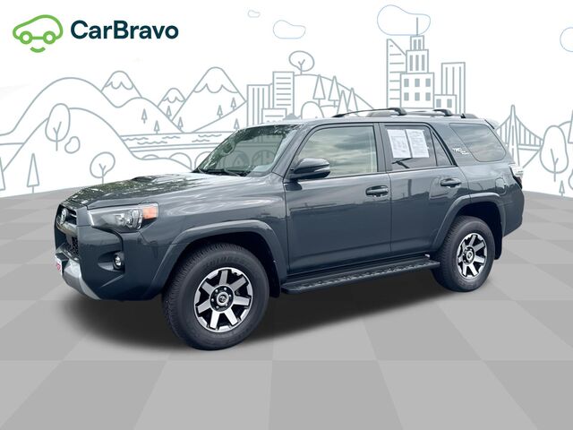 2024 Toyota 4Runner TRD Off Road Premium