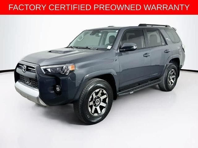 2024 Toyota 4Runner TRD Off-Road Premium — photo 1 of 26