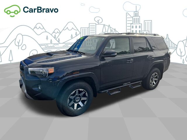 2024 Toyota 4Runner TRD Off Road Premium