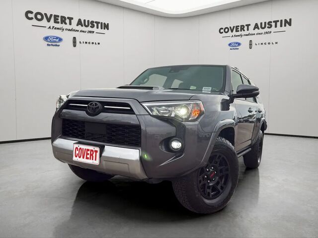 2022 Toyota 4Runner TRD Off-Road Premium