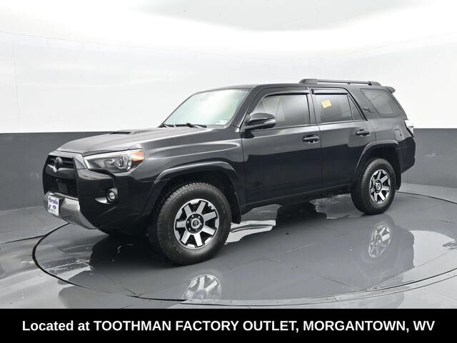 2022 Toyota 4Runner TRD Off-Road Premium