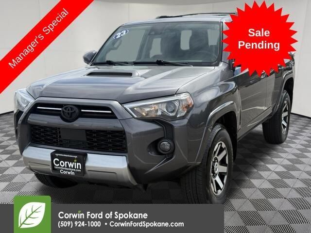 2023 Toyota 4Runner TRD Off-Road Premium