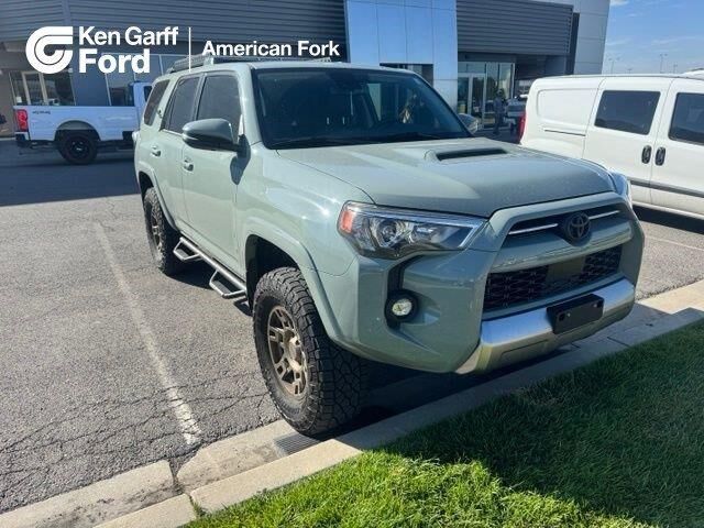 2023 Toyota 4Runner TRD Off-Road Premium — photo 1 of 7