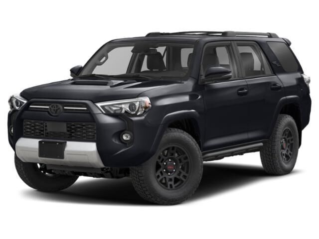 2023 Toyota 4Runner TRD Off-Road Premium