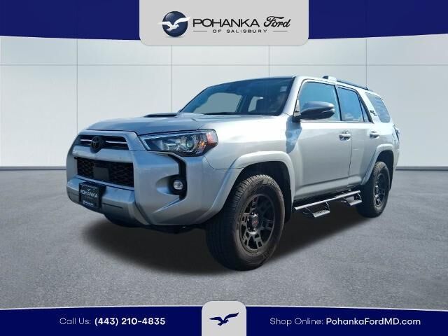 2024 Toyota 4Runner TRD Off-Road Premium