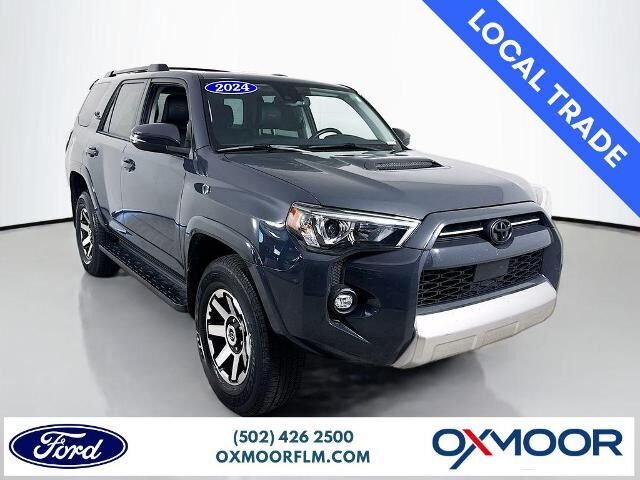 2024 Toyota 4Runner TRD Off-Road
