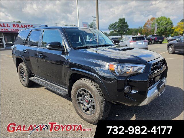 2024 Toyota 4Runner TRD Off-Road Premium