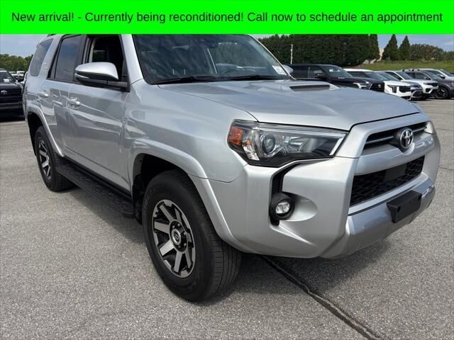 2024 Toyota 4Runner TRD Off-Road Premium