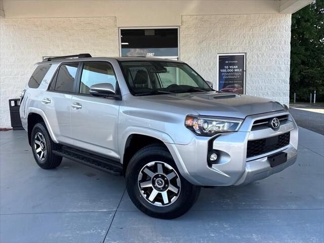 2024 Toyota 4Runner TRD Off-Road Premium