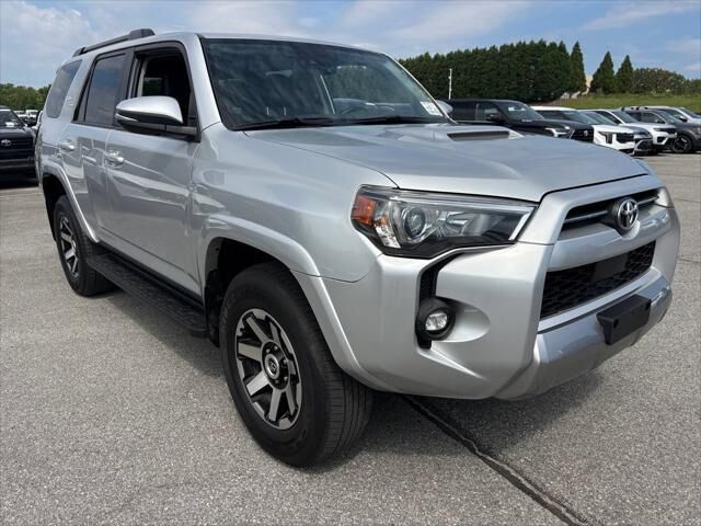 2024 Toyota 4Runner TRD Off-Road Premium
