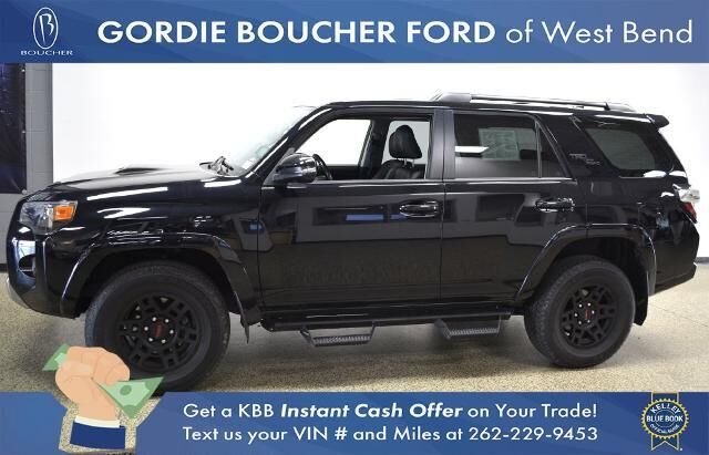 2024 Toyota 4Runner TRD Off-Road Premium