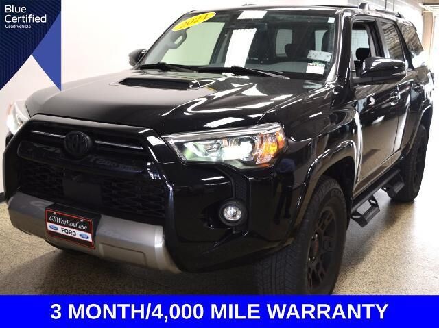 2024 Toyota 4Runner TRD Off-Road Premium