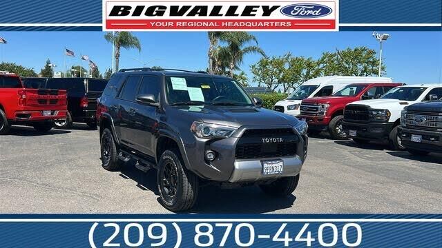 2021 Toyota 4Runner TRD Off-Road Premium — photo 1 of 1