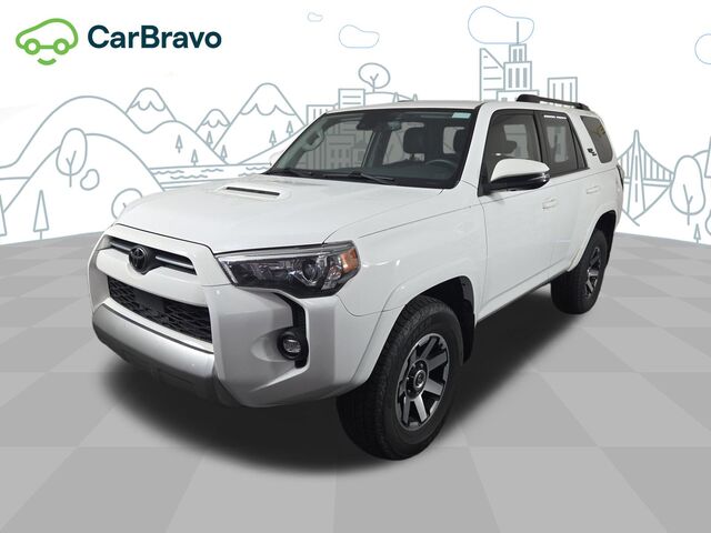 2022 Toyota 4Runner TRD Off Road Premium