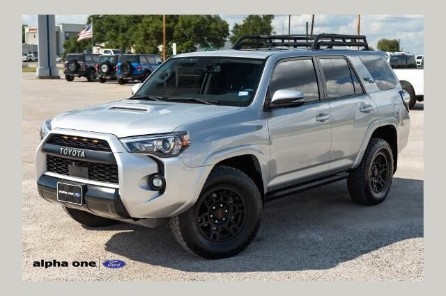 2023 Toyota 4Runner TRD Off-Road Premium