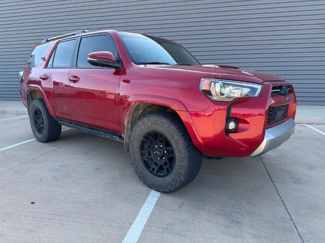 2023 Toyota 4Runner TRD Off-Road Premium