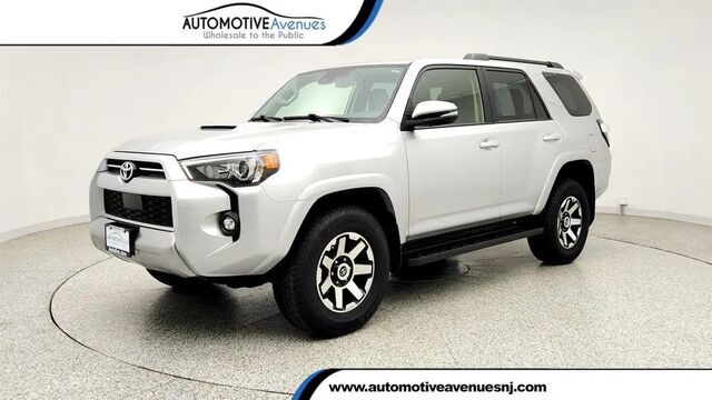 2023 Toyota 4Runner TRD Off-Road Premium