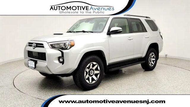 2023 Toyota 4Runner TRD Off-Road Premium