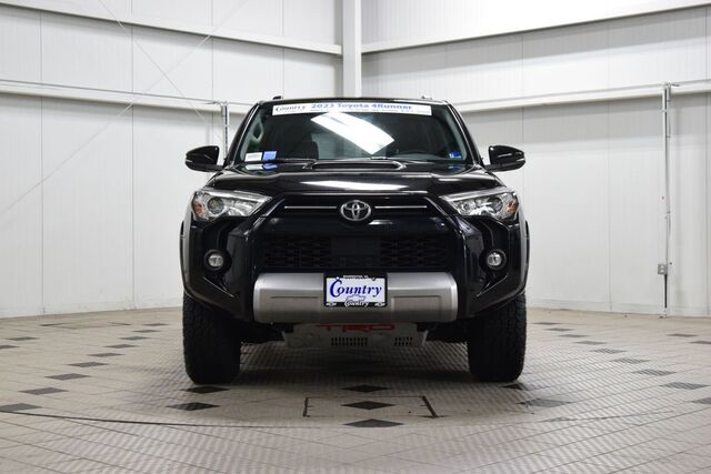 2023 Toyota 4Runner TRD Off-Road Premium — photo 1 of 10