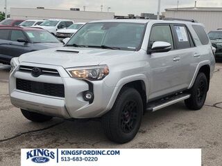 2024 Toyota 4Runner TRD Off-Road Premium