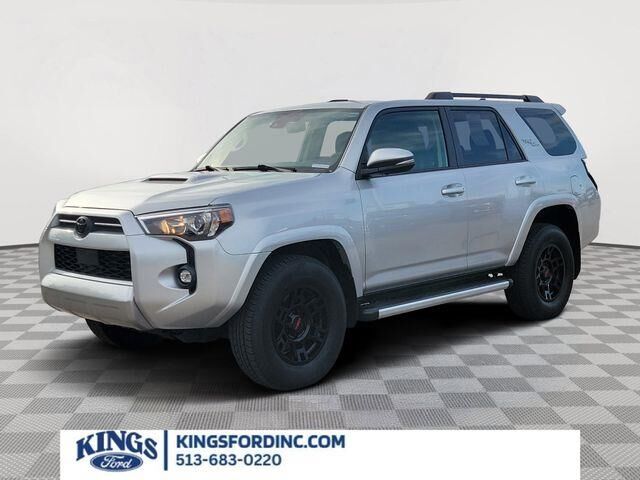 2024 Toyota 4Runner TRD Off-Road Premium — photo 1 of 26