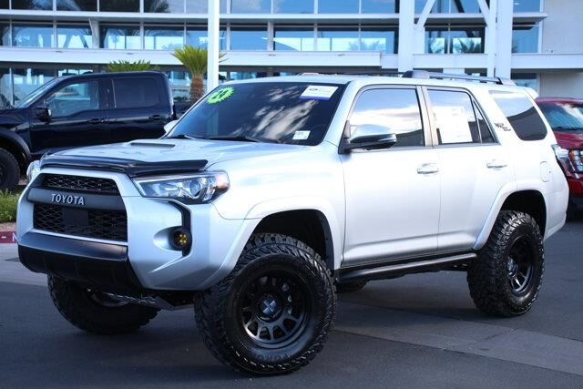 2024 Toyota 4Runner TRD Off-Road Premium