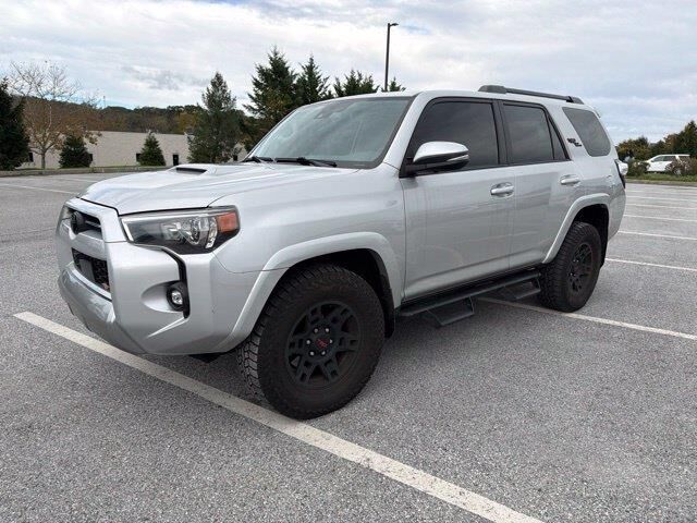2024 Toyota 4Runner TRD Off-Road Premium