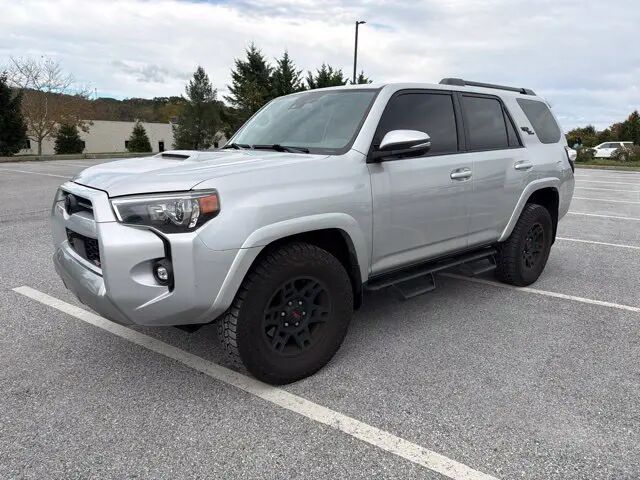 2024 Toyota 4Runner TRD Off-Road Premium