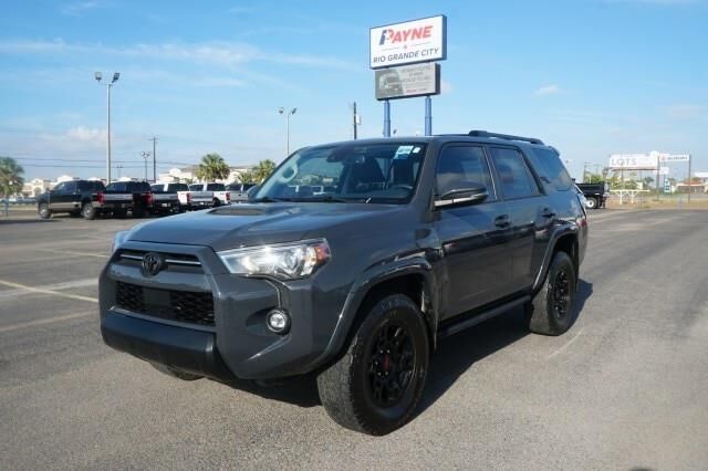 2024 Toyota 4Runner TRD Off-Road Premium