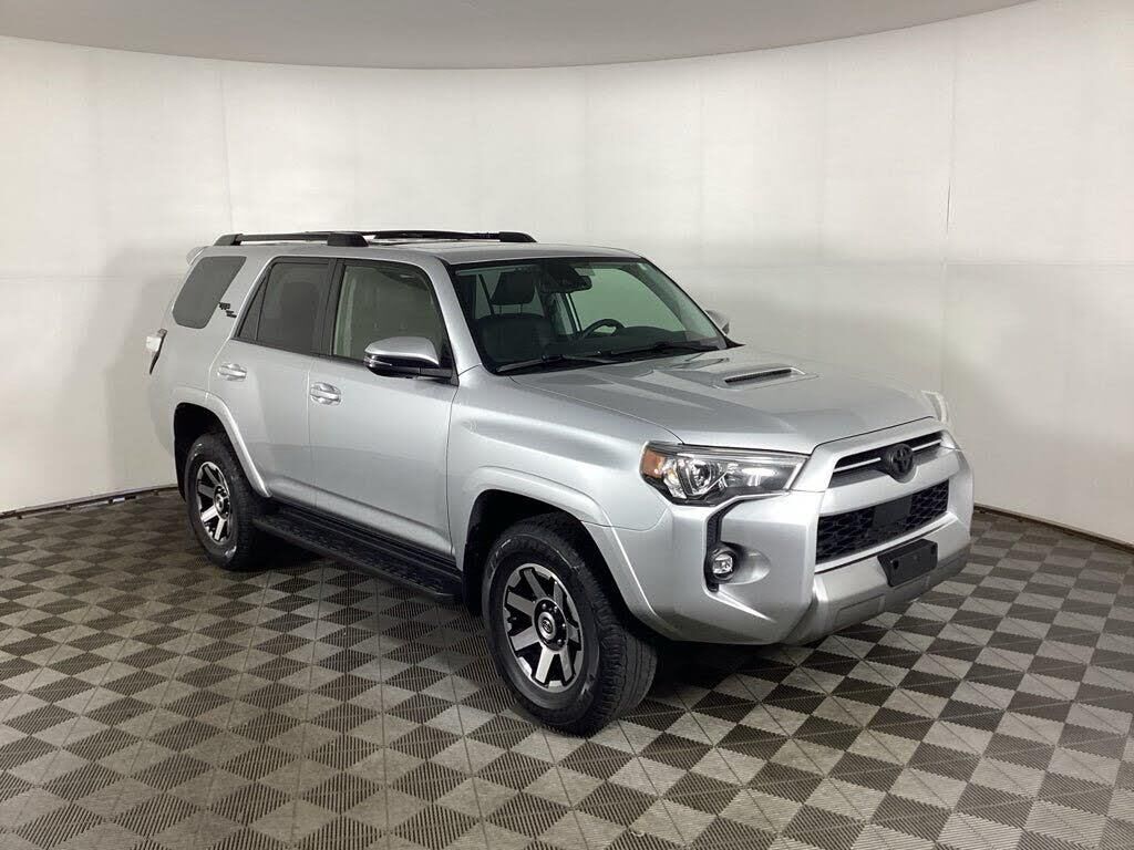 2021 Toyota 4Runner TRD Off-Road Premium — photo 1 of 1
