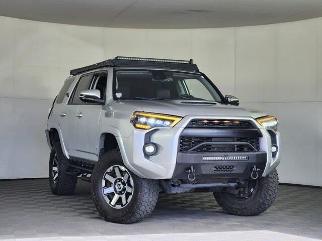 2021 Toyota 4Runner TRD Off-Road Premium
