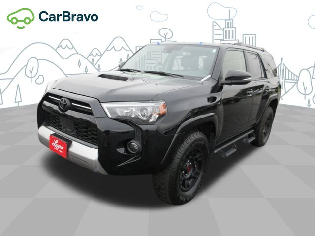 2021 Toyota 4Runner TRD Off Road Premium