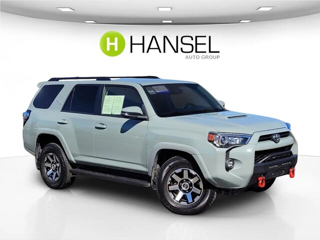 2023 Toyota 4Runner TRD Off-Road Premium