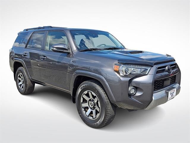2023 Toyota 4Runner TRD Off-Road Premium — photo 1 of 26