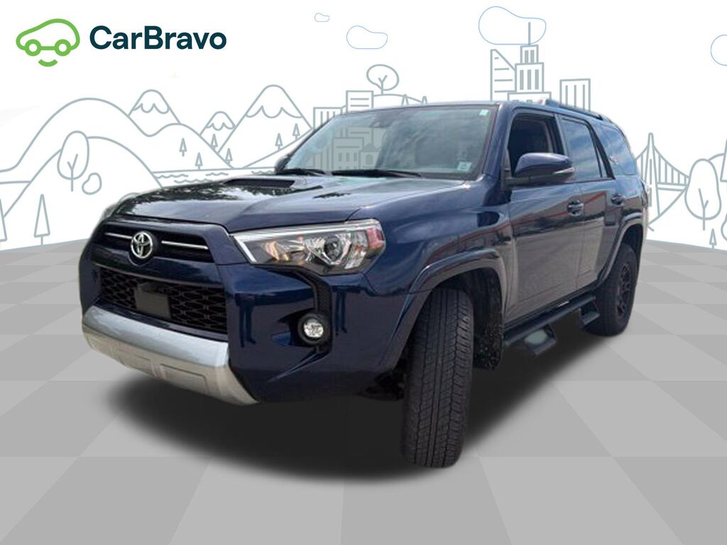 2023 Toyota 4Runner TRD Off Road Premium — photo 1 of 7