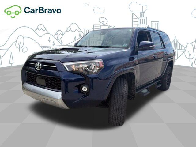 2023 Toyota 4Runner TRD Off Road Premium