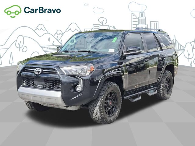2024 Toyota 4Runner TRD Off Road Premium