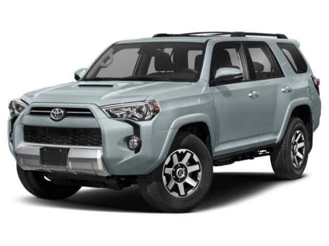 2022 Toyota 4Runner TRD Off-Road Premium — photo 1 of 13