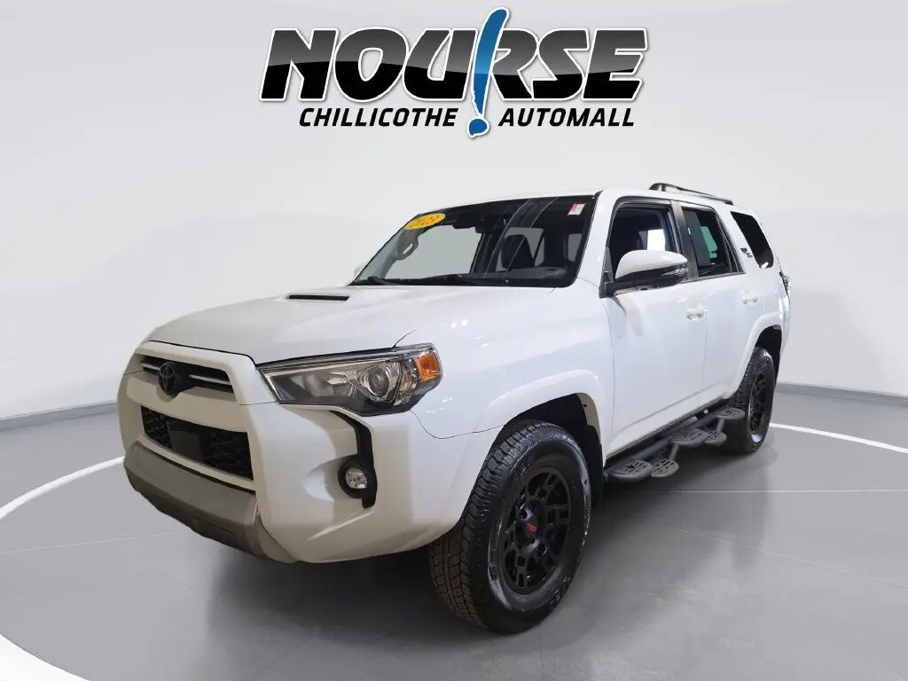 2023 Toyota 4Runner TRD Off-Road Premium — photo 1 of 13