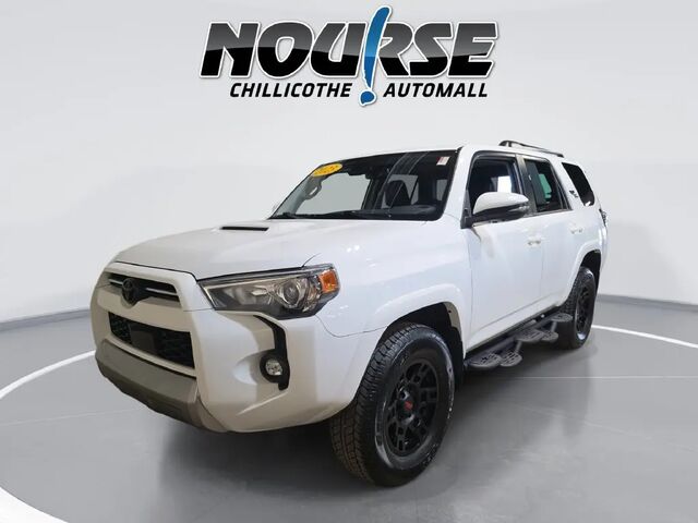 2023 Toyota 4Runner TRD Off-Road Premium