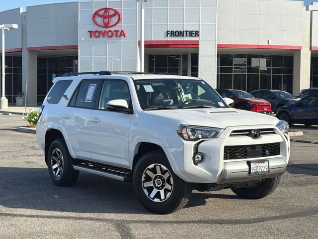 2023 Toyota 4Runner TRD Off-Road Premium