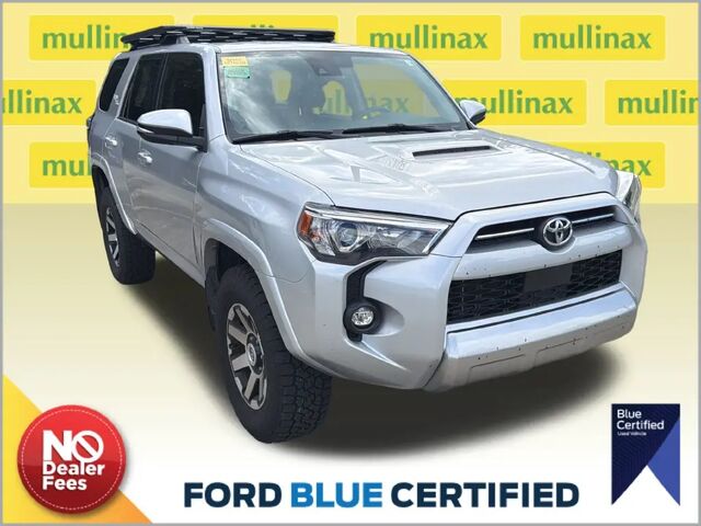 2023 Toyota 4Runner TRD Off-Road Premium