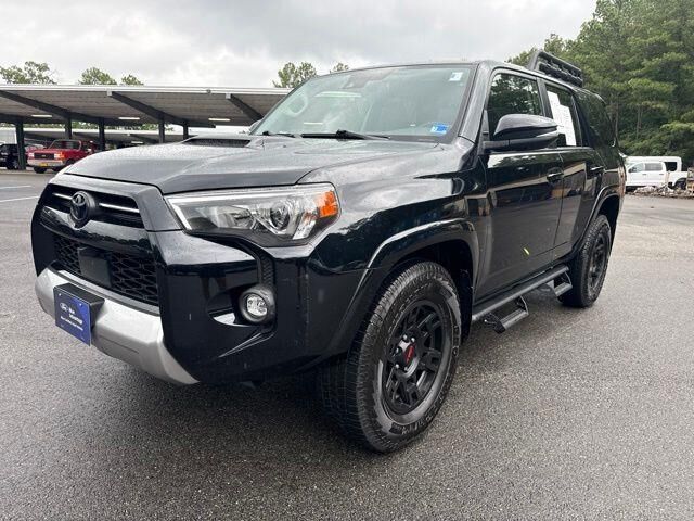 2023 Toyota 4Runner TRD Off-Road Premium