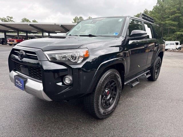 2023 Toyota 4Runner TRD Off-Road Premium