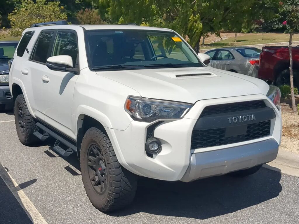 2024 Toyota 4Runner TRD Off-Road Premium — photo 1 of 3