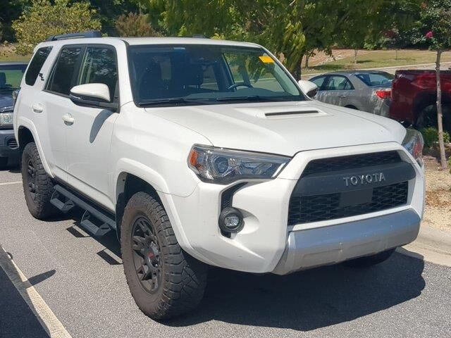 2024 Toyota 4Runner TRD Off-Road Premium