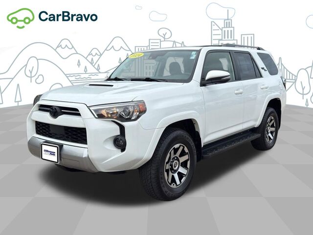 2024 Toyota 4Runner TRD Off Road Premium