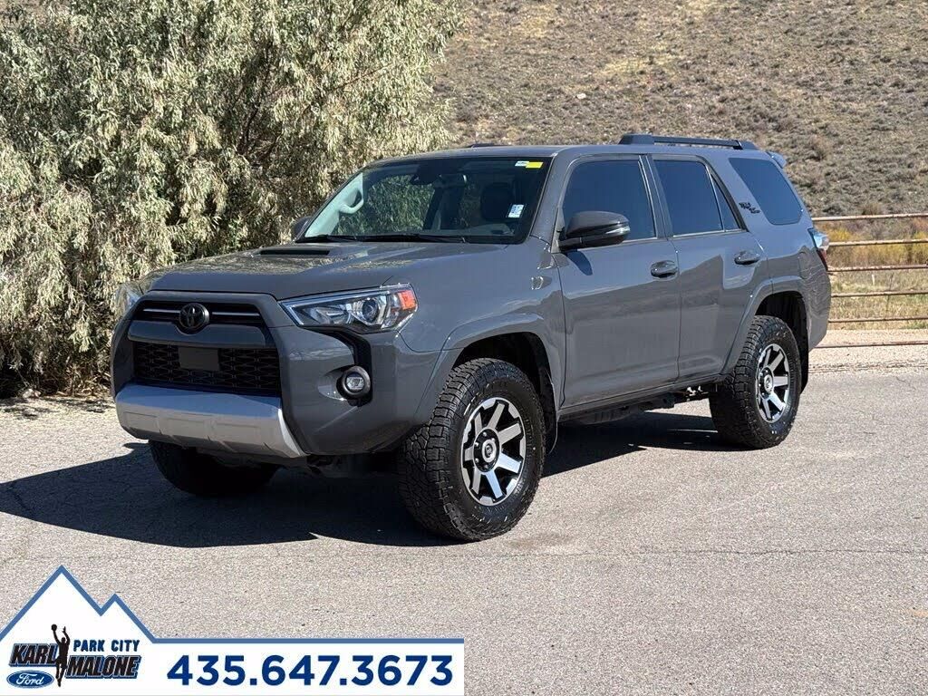2024 Toyota 4Runner TRD Off-Road Premium — photo 1 of 1