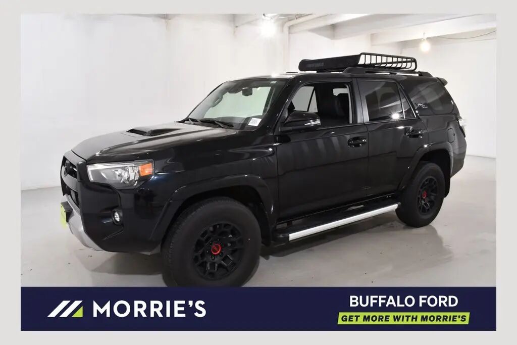 2024 Toyota 4Runner TRD Off-Road Premium — photo 1 of 13