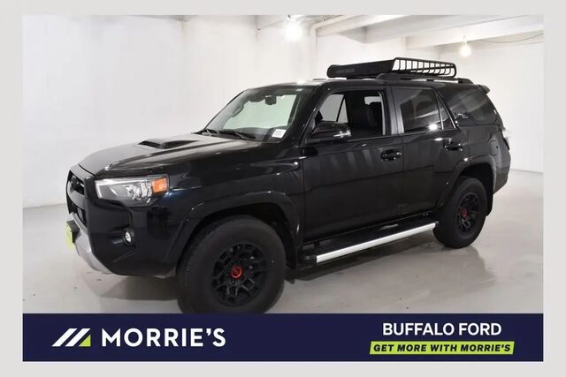 2024 Toyota 4Runner TRD Off-Road Premium